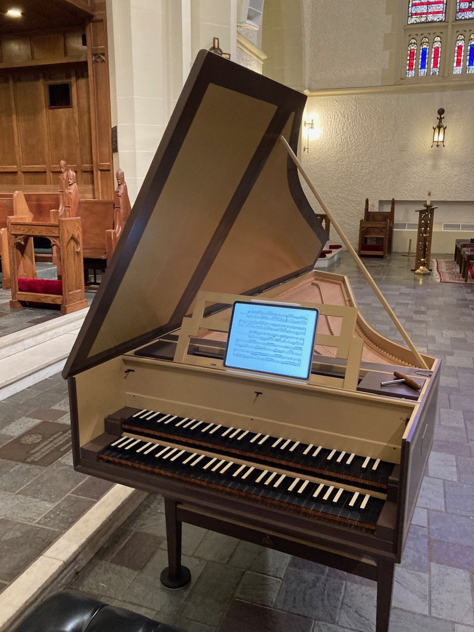 Harpsicord