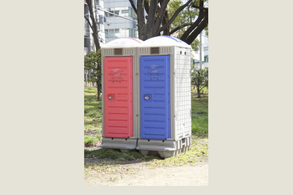 porta john rental in Rockingham