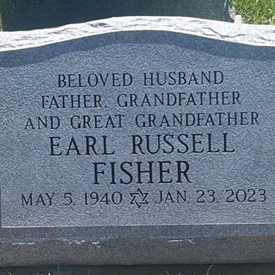 Earl fisher set