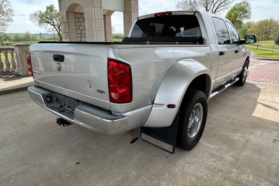2007 dodge 3500 6