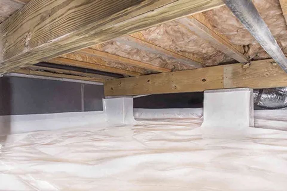 Crawl space   attic insulation 483 by 322 4