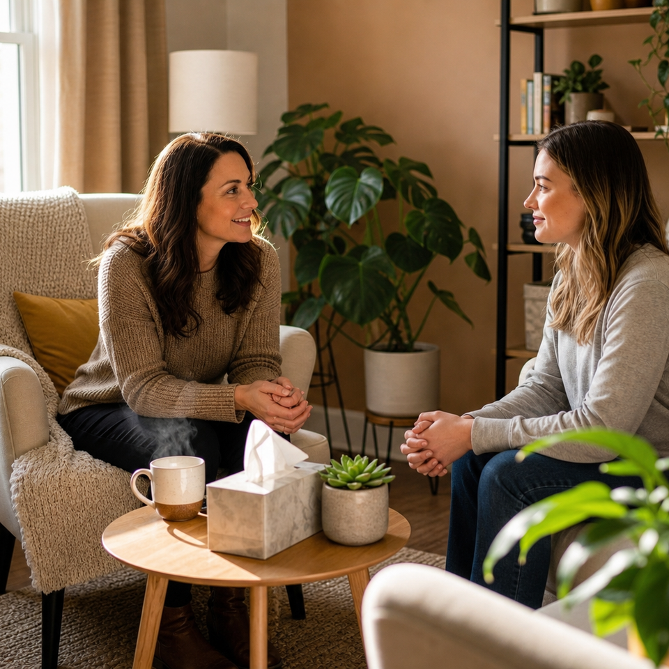 Collaborative Therapy