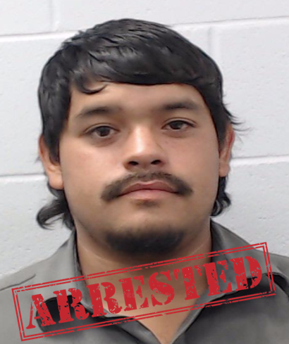 Rios arrested
