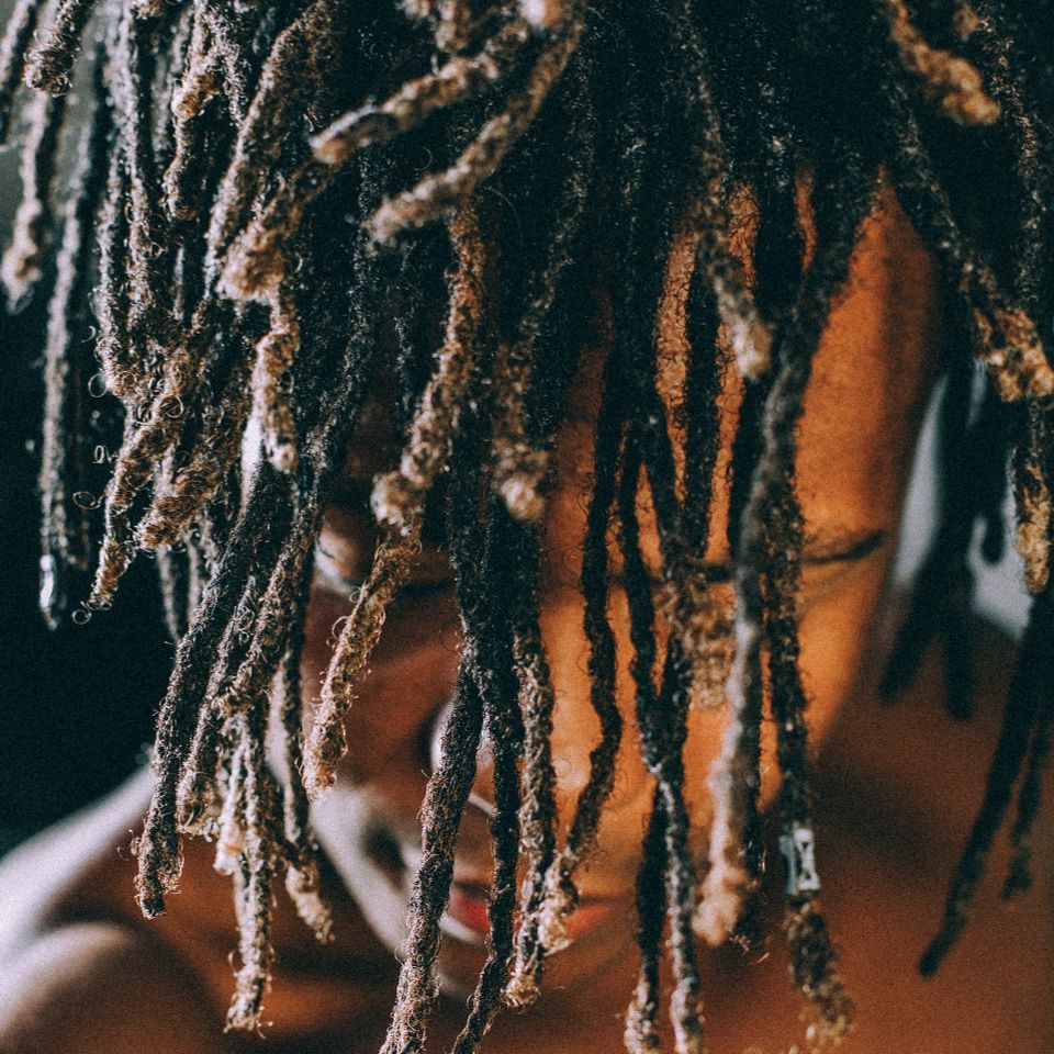 African Hair dreadlocks