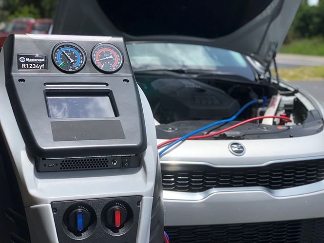 Service ac
