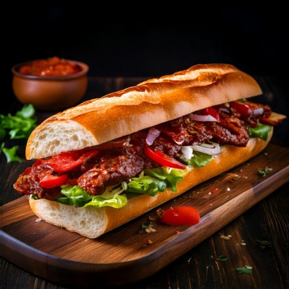 Italian sausage