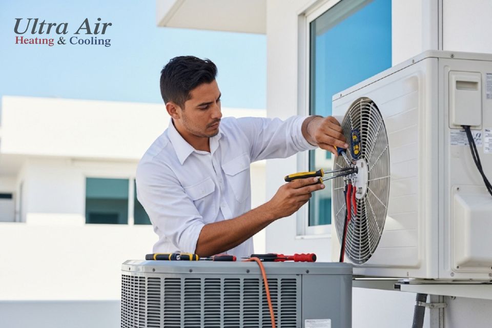 10. heating and ac raleigh nc