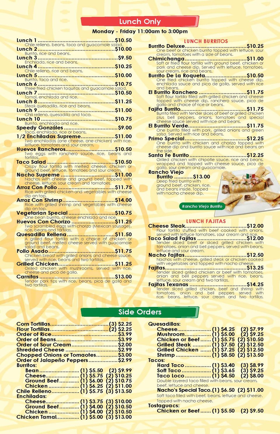 Menu2 page 2