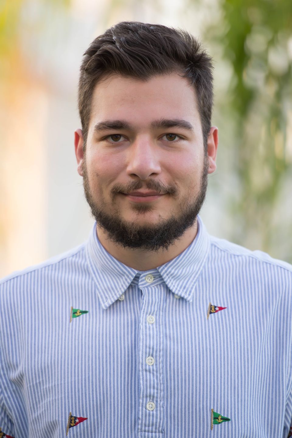 Panos headshot