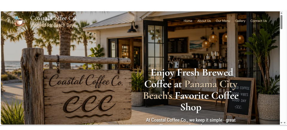 Ccc home page