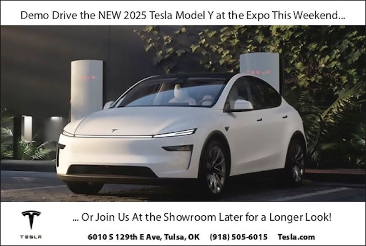She25 tesla model y