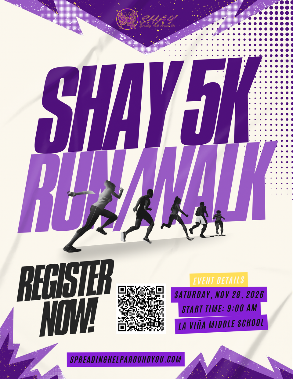 Shay 5k flyer (1)