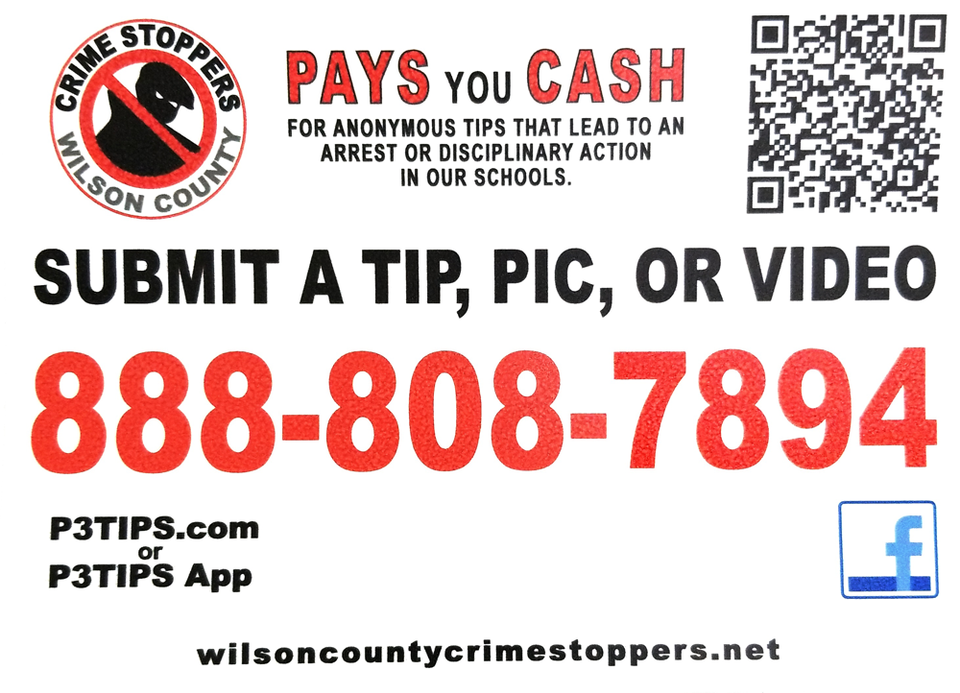 Crimestoppers