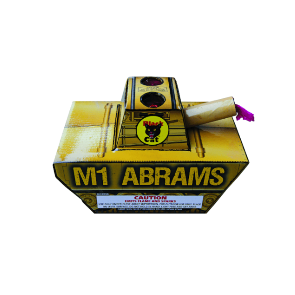 M1 abrams cv