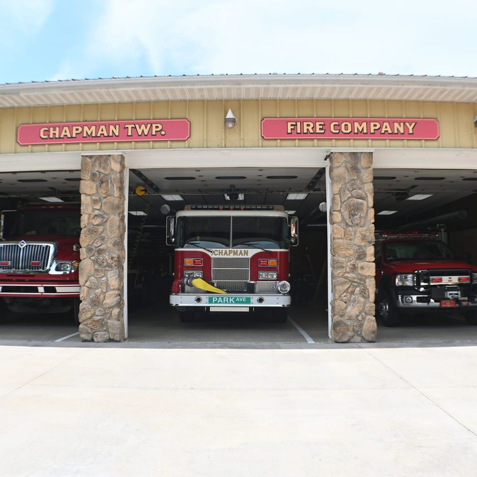 Lifetime floors fire station