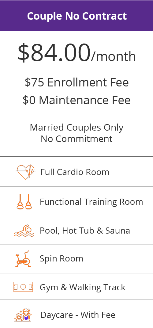 Couples no contract