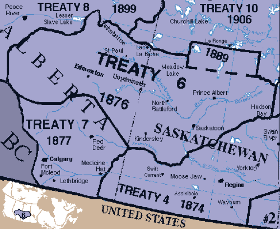 Treaty 6