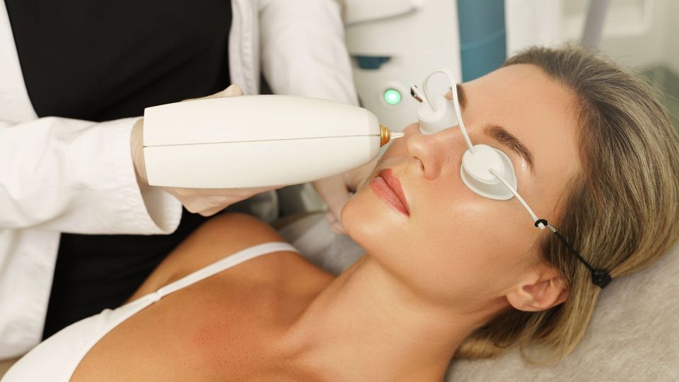 Ipl laser treatment in texas