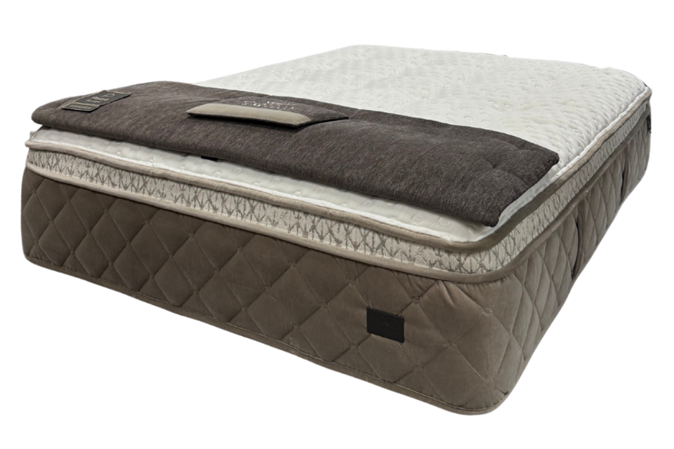 Cw continental plush