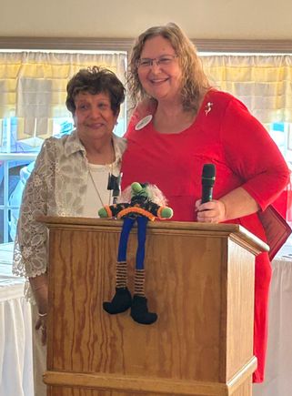 Mahoning Valley Republican Women's Club 2025 October Meeting