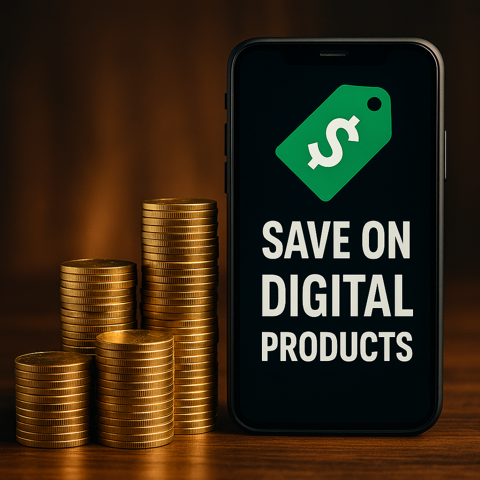 Save flyer