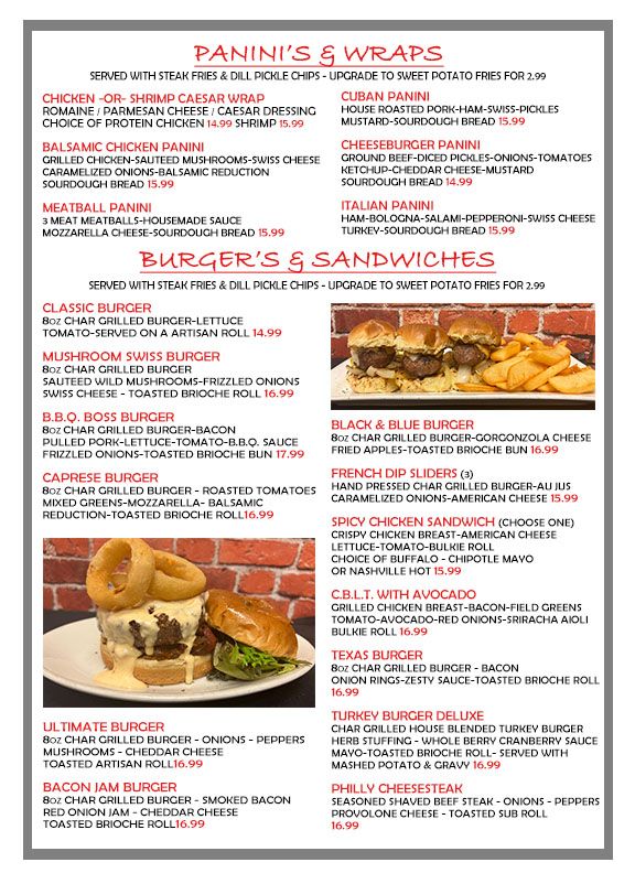 Menu page 4 updated 2024 shortened copy