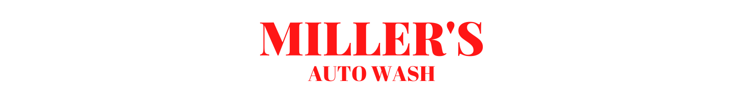 Millers Auto Wash