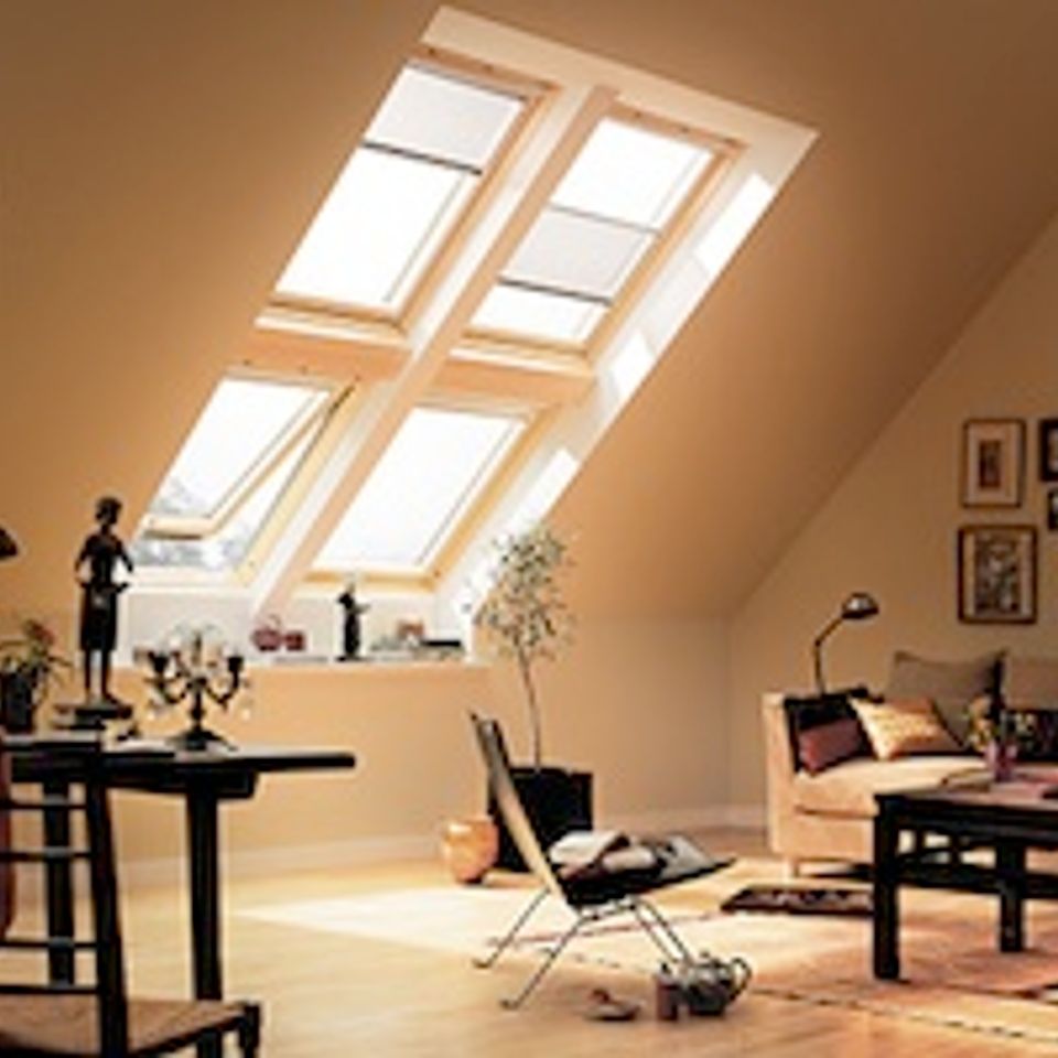 Velux skylight 5