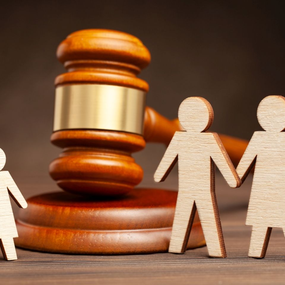 Child custody attorney in Roseville 