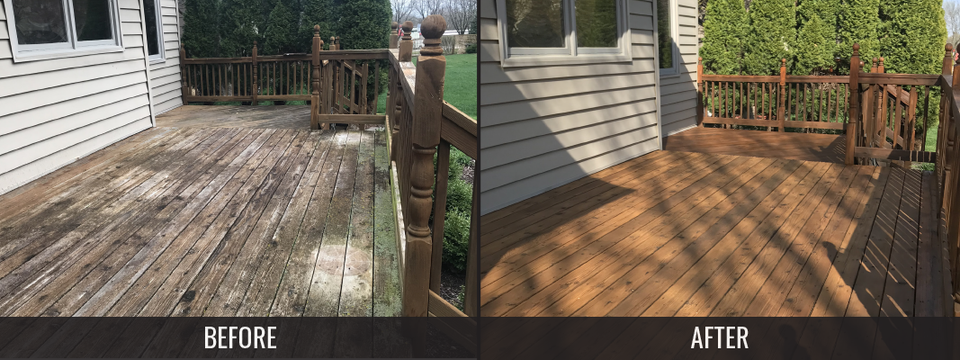 Before and after 6