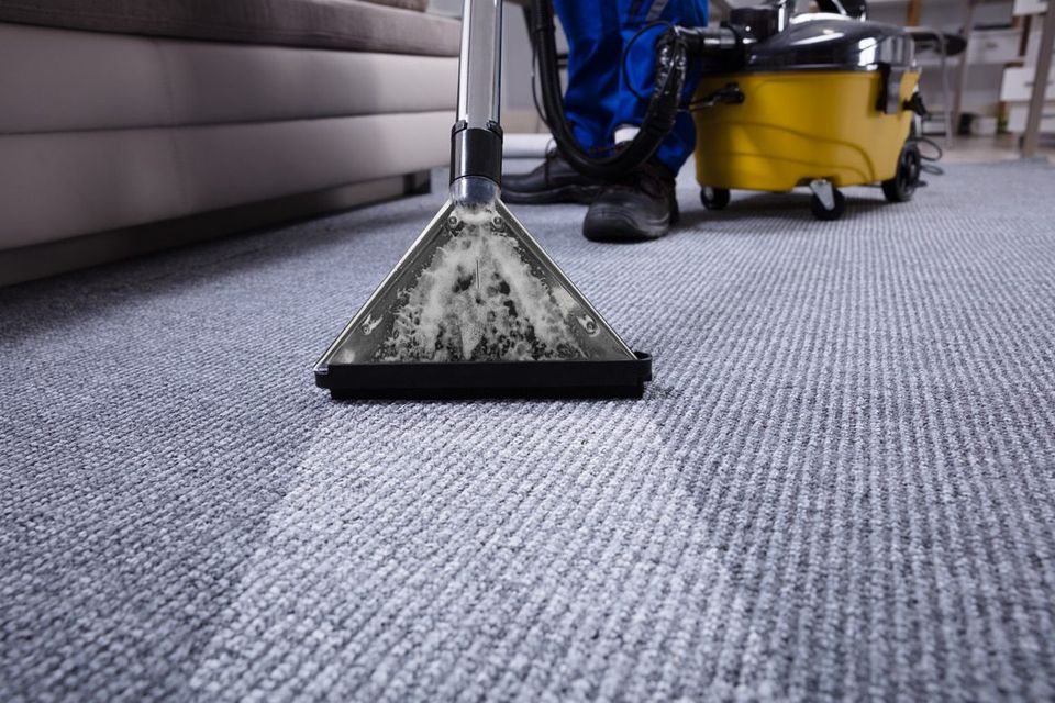 Carp encapsulation cleaning