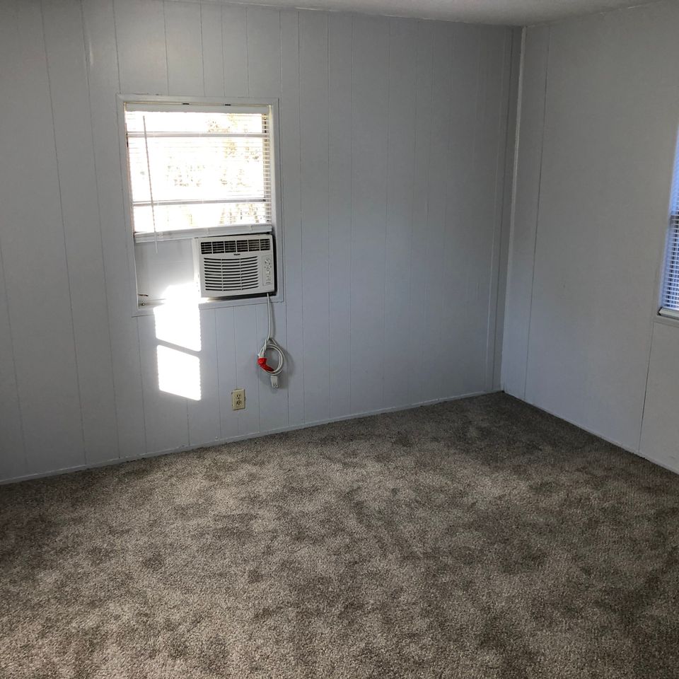 Lot a2 spare bed
