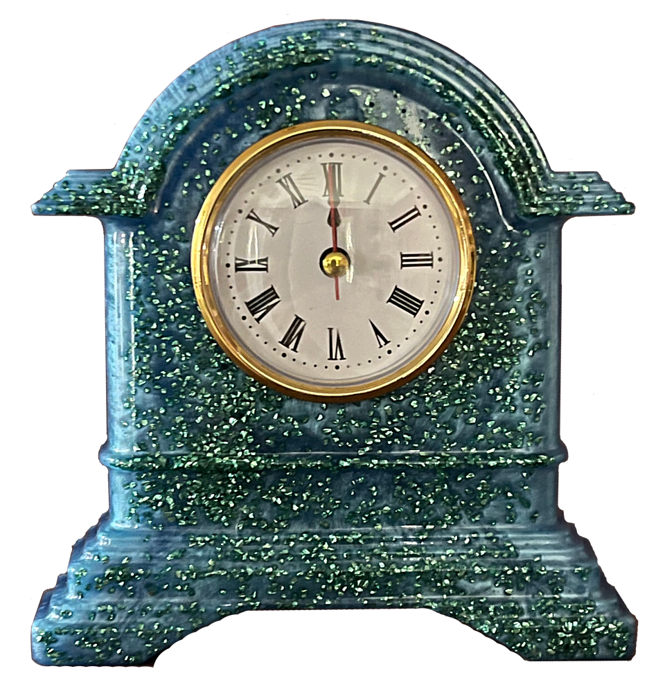 Blueclockgreensprinkles