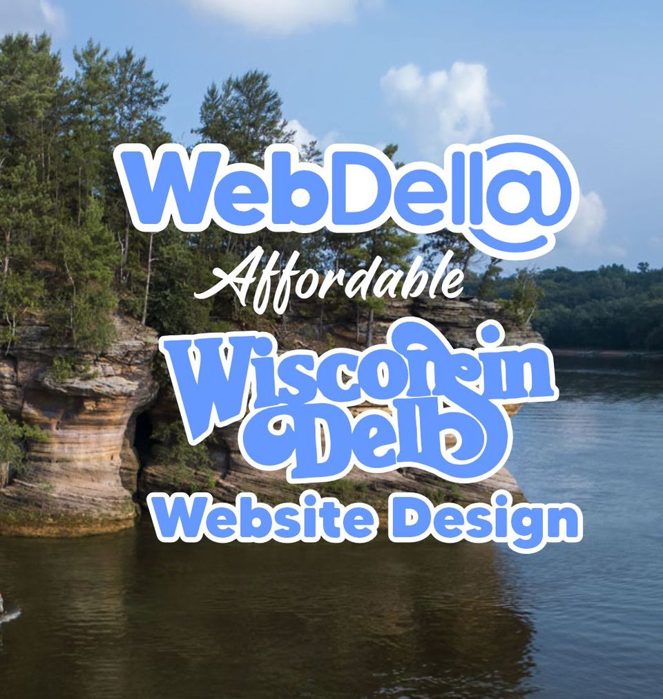 Wisconsin dells web design