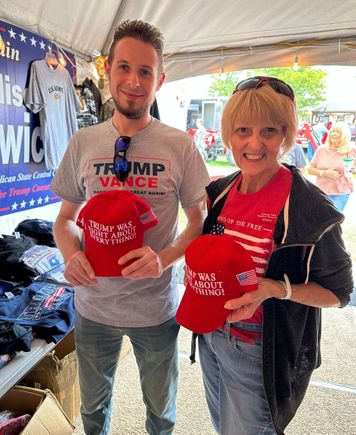 Mahoning Valley Republican Women's Club 2025 Canfield Fair