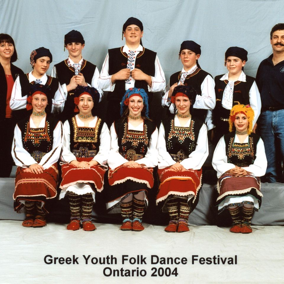 2004 miii thracian