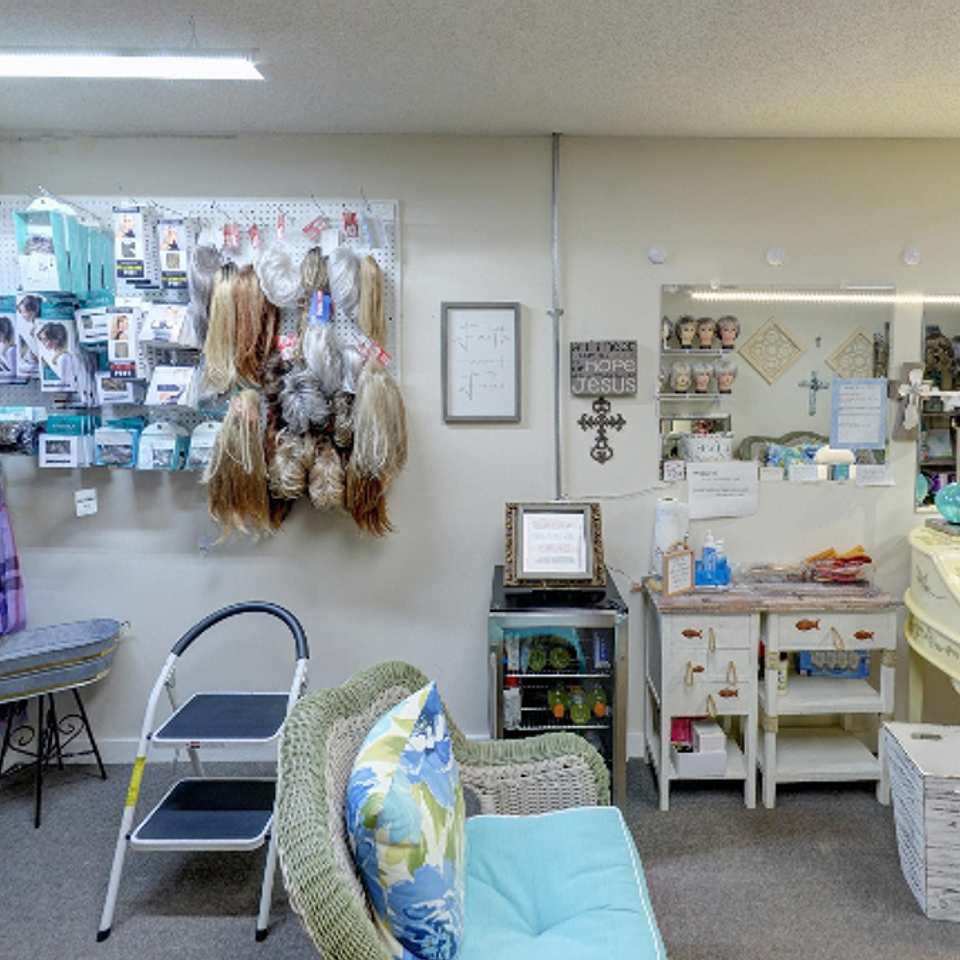 Options hair partials 1