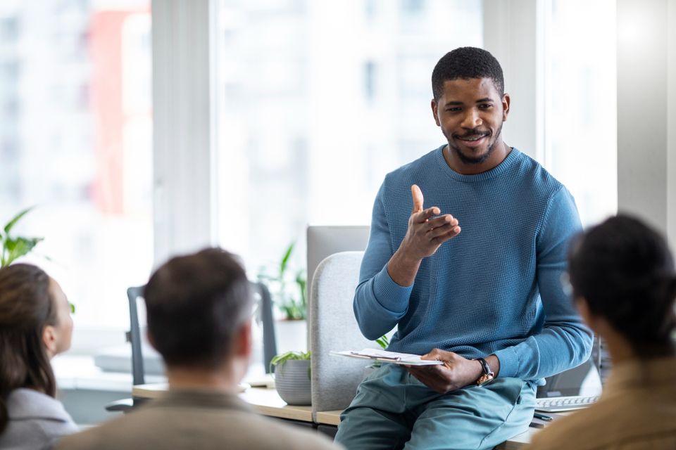 Veteran Mentorship