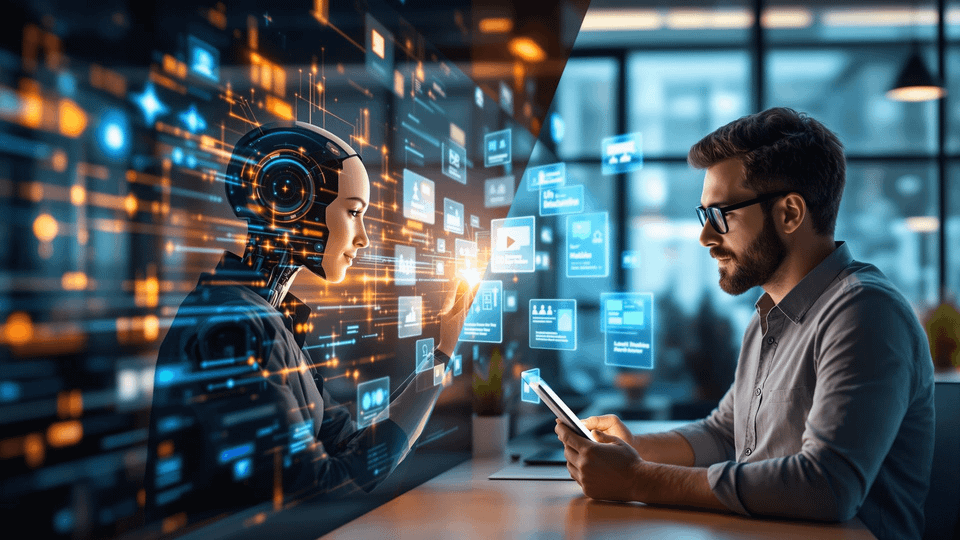 Ai integrated marketing solutions 