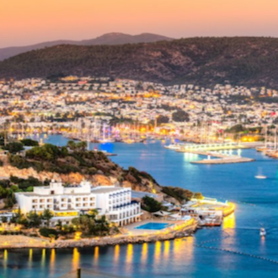 Turkey   5 days   4 nights   bodrum