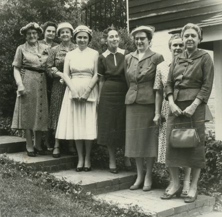 Womans club 10123dfdfs