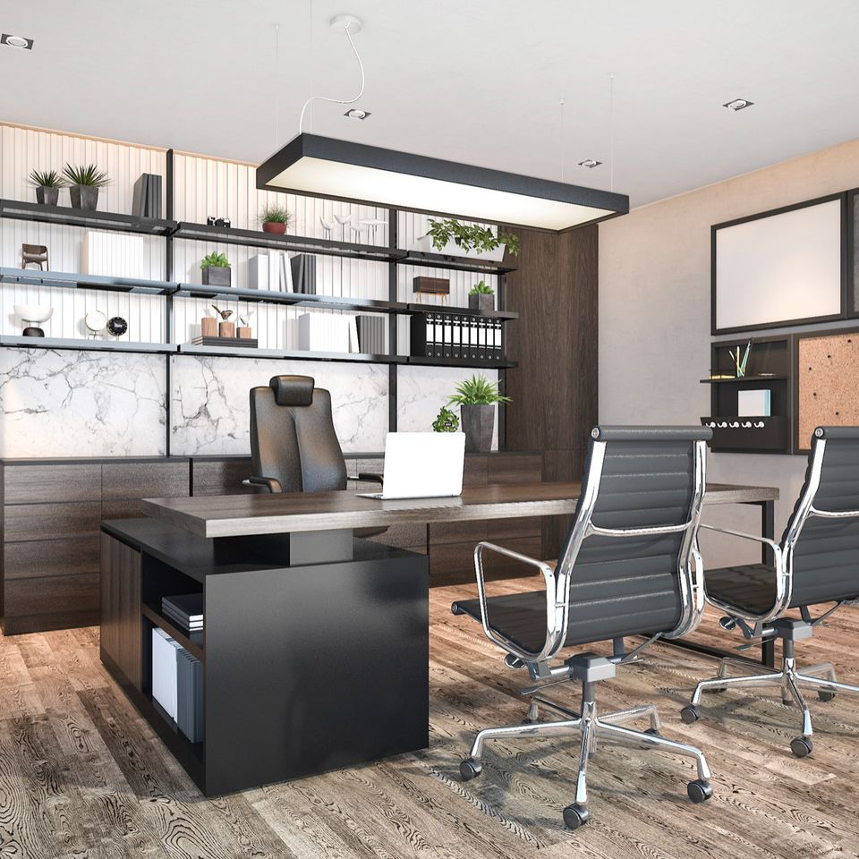 Office furniture Delivery and Assembly Service
