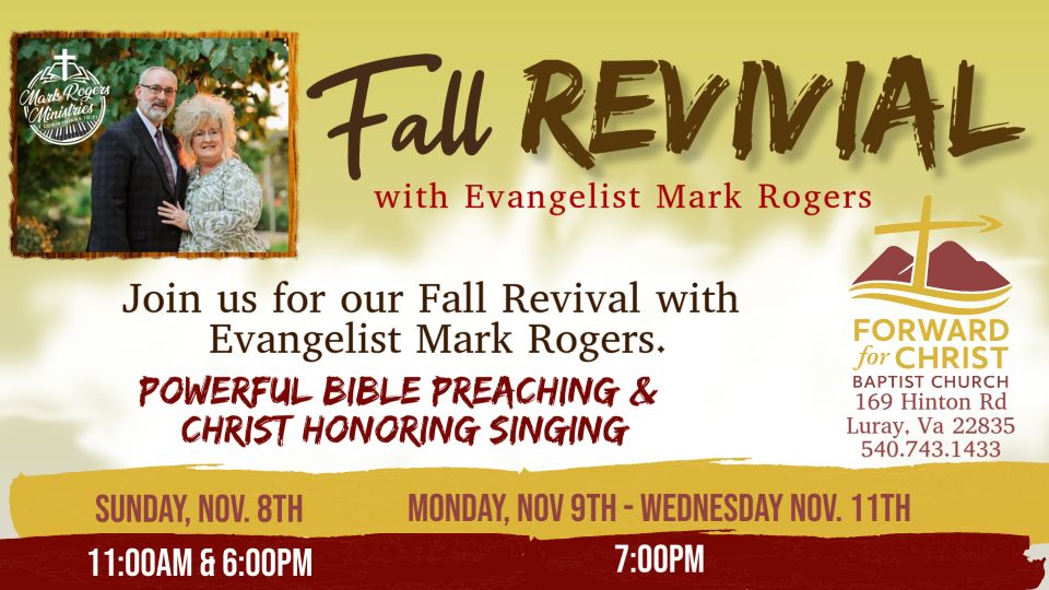Fall revival