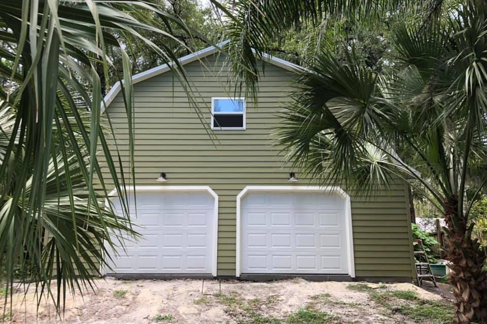 Custom garage builder example 66(1)