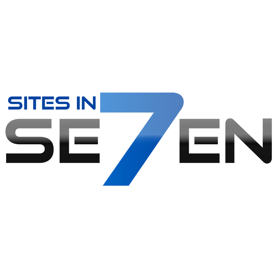 Sites in seven final logo