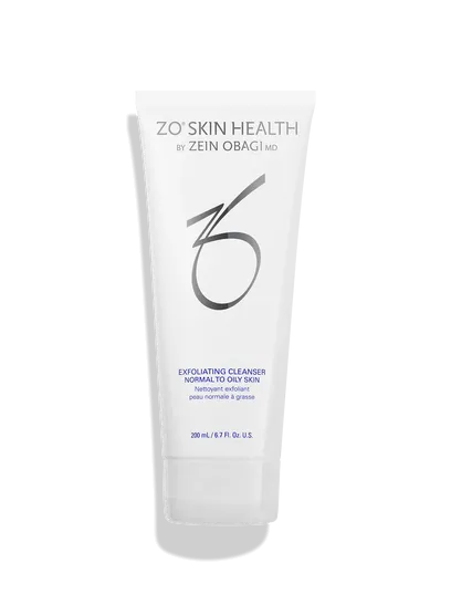 Exfoliating cleanser 1 original