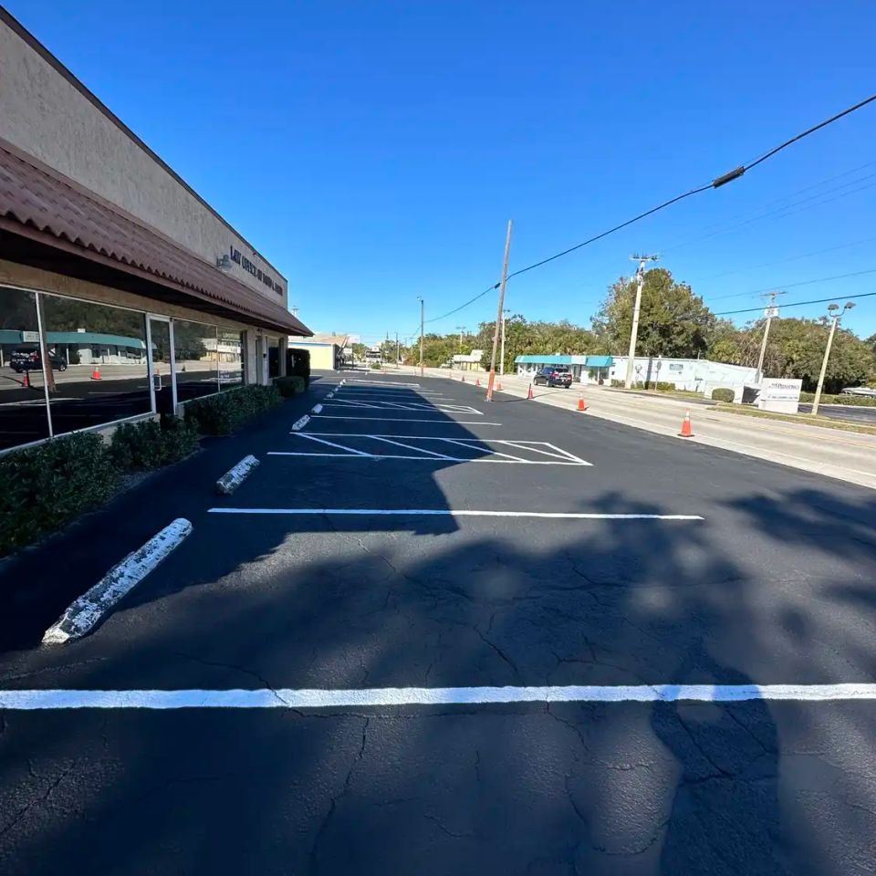 Melbourne asphalt project gallery 249