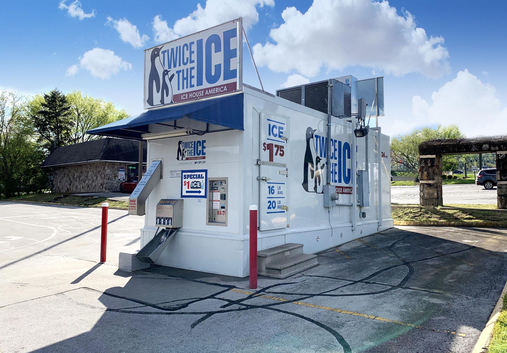 Twice the Ice Chattanooga, Tennessee