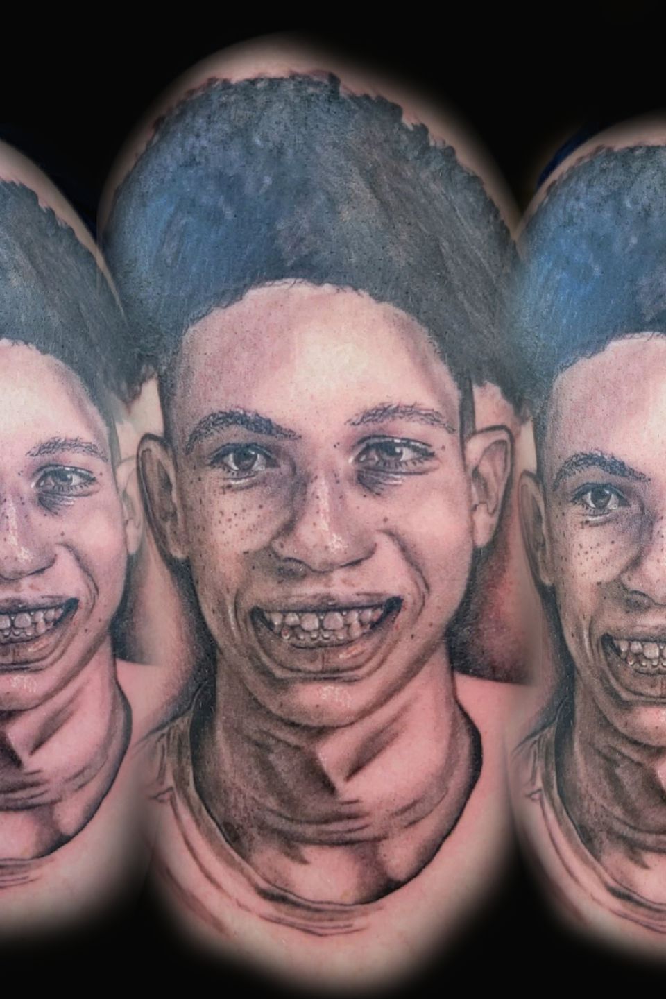 Joey kidd portrait