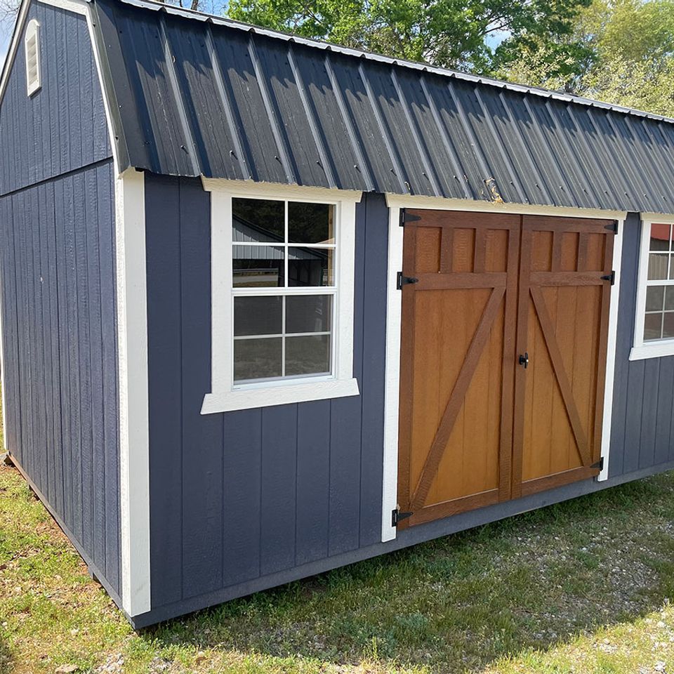 Storage buildings j johnson sales 12